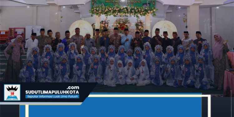 WaWaKo Payakumbuh Tekankan Pendidikan Agama sebagai Fondasi Karakter Generasi Muda