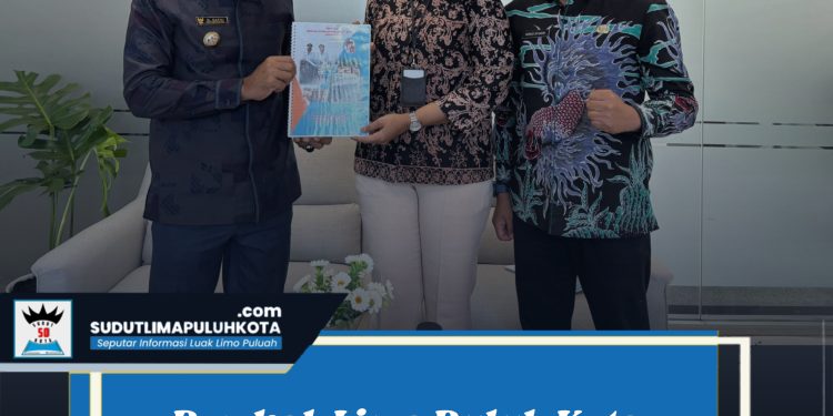 Pemkab Lima Puluh Kota Amankan 210 Unit BSPS 2026 untuk Perbaikan RTLH