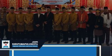 WaWaKo Payakumbuh Hadiri Paripurna HUT ke-185 Lima Puluh Kota, Tegaskan Ikatan Kuat Luhak Limo Puluah
