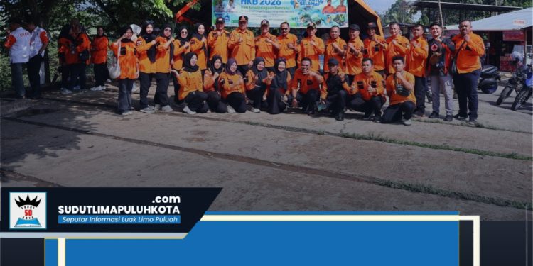 Ratusan Personel Ikuti Gladi HKBN 2026 di Payakumbuh