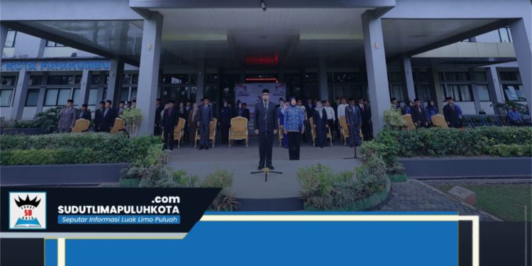 Pemko Payakumbuh Tekankan Sinergi Pusat dan Daerah pada Peringatan Hari Otonomi Daerah 2026