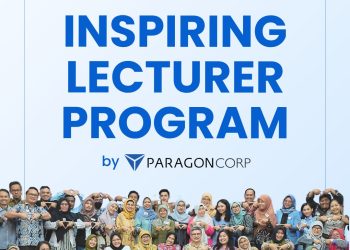 ILP 2026 Resmi Dibuka, ParagonCorp Perkuat Peran Dosen dalam Transformasi Pendidikan