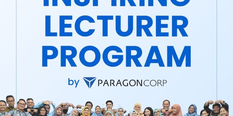 ILP 2026 Resmi Dibuka, ParagonCorp Perkuat Peran Dosen dalam Transformasi Pendidikan