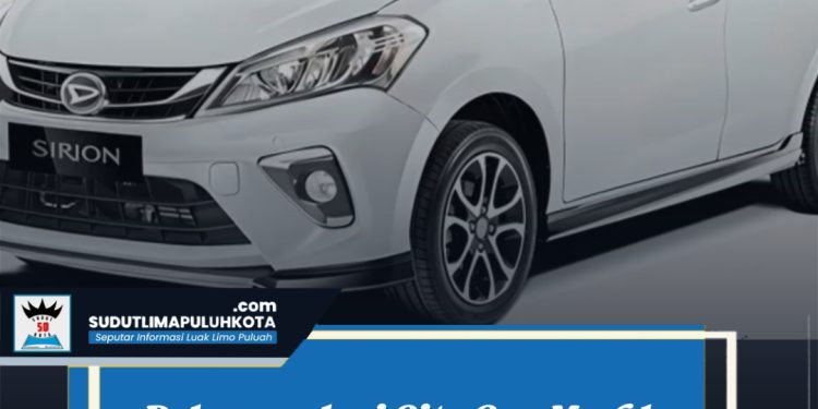 Rekomendasi City Car Murah dan Irit BBM untuk Mobilitas Harian di Perkotaan