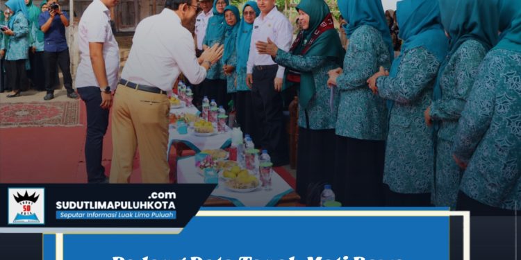 Padang Data Tanah Mati Bawa Beragam Inovasi dalam Penilaian Gerakan PKK Tingkat Sumbar 2026