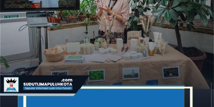 ParagonCorp Angkat Potensi Bioekonomi Indonesia dan Kelestarian Hutan di Forum Global London