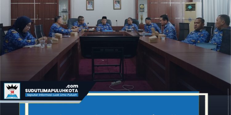 Pemko Payakumbuh Optimalkan Tambahan TKD Rp116,96 Miliar untuk Perkuat Ketahanan Daerah