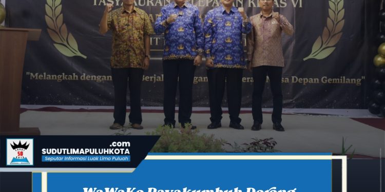 WaWaKo Payakumbuh Dorong Penguatan Kompetensi Global Anak Melalui Pendidikan Bilingual