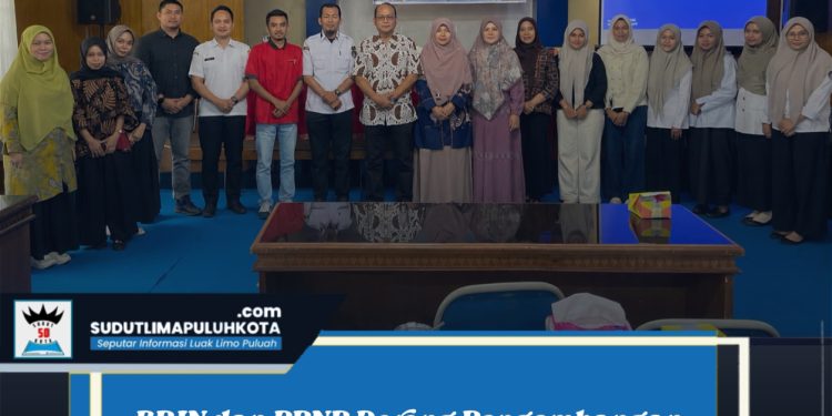BRIN dan PPNP Dorong Pengembangan Desa Wisata Lima Puluh Kota Berbasis Masyarakat Berkelanjutan