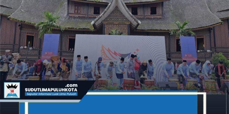 Festival Minangkabau 2026 Jadi Penggerak Pelestarian Budaya dan Ekonomi Kreatif Daerah