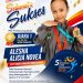Wali Kota Payakumbuh Apresiasi Atlet Cilik Alesha Alicia Novea Raih Emas Gymnastics Indonesia Open 2026