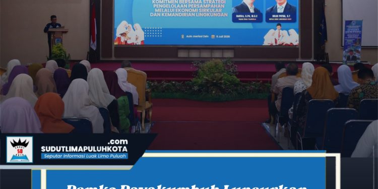 Pemko Payakumbuh Luncurkan Proyek Perubahan PKN II, Fokus Tingkatkan Pelayanan Publik