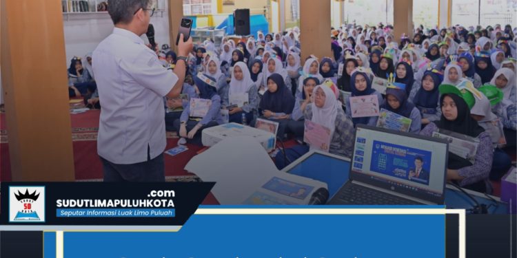 Pemko Payakumbuh Perkuat Literasi Digital Pelajar, Dorong Terwujudnya Sekolah Ramah Anak