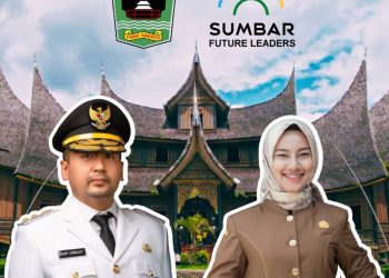 Sumbar Future Leader Ajudan Wagub Sumbar – Ado Putri Adela
