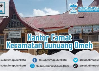 Kecamatan Gunuang Omeh, Kabupaten Lima Puluh Kota