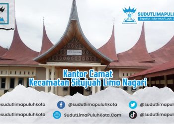 Kecamatan Situjuah Limo Nagari, Kabupaten Lima Puluh Kota