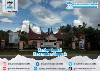 Kecamatan Guguak, Kabupaten Lima Puluh Kota