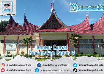 Kecamatan Kapur IX, Kabupaten Lima Puluh Kota