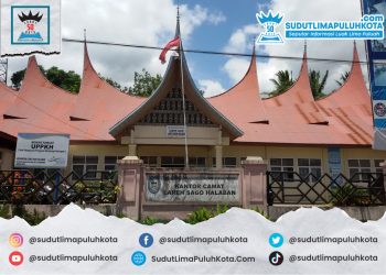 Kecamatan Lareh Sago Halaban, Kabupaten Lima Puluh Kota