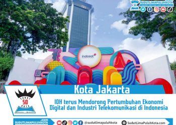 IOH terus Mendorong Pertumbuhan Ekonomi Digital dan Industri Telekomunikasi di Indonesia