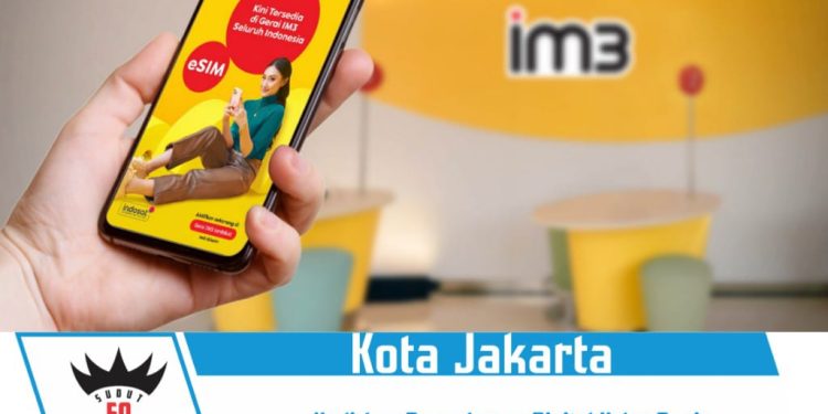 Hadirkan Pengalaman Digital Kelas Dunia, Layanan eSIM Kini Tersedia di Gerai IM3 Seluruh Indonesia