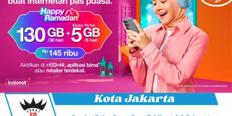 Sambut Bulan Ramadhan, Tri Mengajak Pelanggan untuk Memaknai Momen Kebersamaan dengan Lebih Nyata