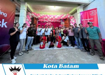 Sambut Lebaran, Indosat Perluas Layanan 3 Kiosk Mulai Dari Sumatera Bagian Utara hingga Selatan