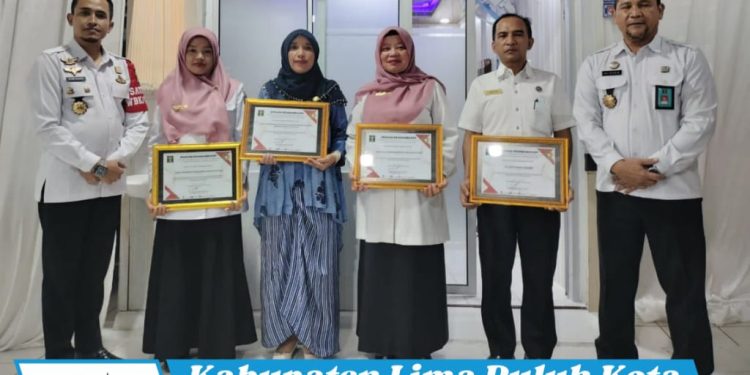 Peresmian Klinik Pratama Lapas Suliki, Tingkatkan Layanan Kesehatan WBP