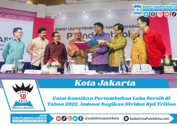 Catat Kenaikan Pertumbuhan Laba Bersih di Tahun 2022, Indosat Bagikan Dividen Rp2 Triliun
