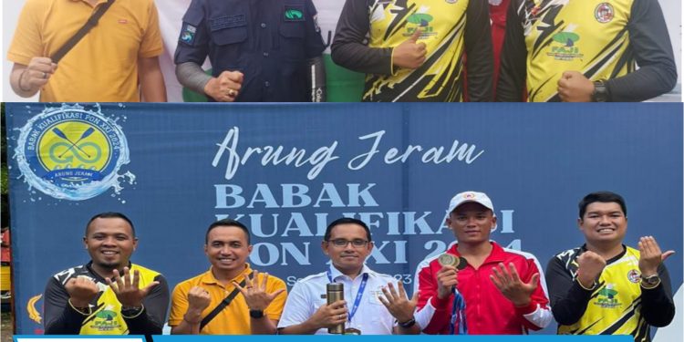 Faji Sumbar Memastikan Diri Lolos Pada Babak Kualifikasi PON XXI Aceh – Sumut 2024 Zona 1 Sumatera