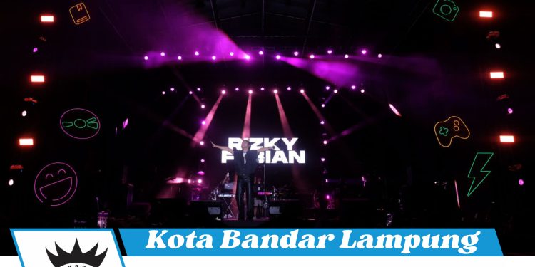 Festival Generasi Happy dari Tri Hadir di Lampung Ajak Gen Z Manfaatkan Dunia Digital dan Bergerak Jaga Lingkungan