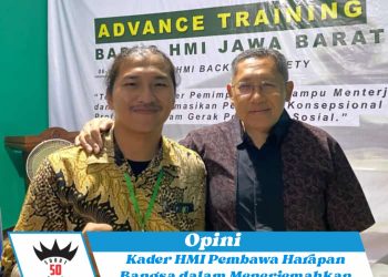 Opini : Kader HMI Pembawa Harapan Bangsa dalam Menerjemahkan Universalitas Islam