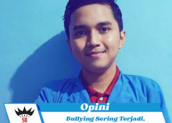 Opini : Bullying Sering Terjadi, Apa Kabar Pendidikan Karakter?