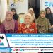 Ketua DWP Lapas Suliki Ikuti Seminar Nasional Kolaborasi Inspektorat Jenderal dengan Tema “Mewujudkan Keluarga Berintegritas”