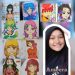 Opini : Hobby Menggambar Anime Secara Otodidak, Ameera Hasilkan Karya yang Sangat Indah