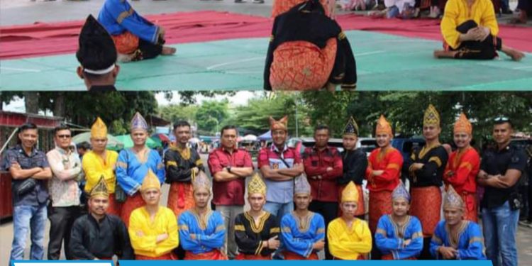 Palimo Gaga, Nafas Lepas Dari Lapas Tanjung Pati