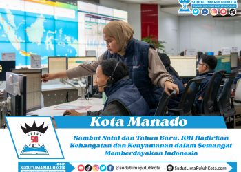 Sambut Nataru 2024, Indosat Hadirkan Kenyamanan dalam Memberdayakan Indonesia