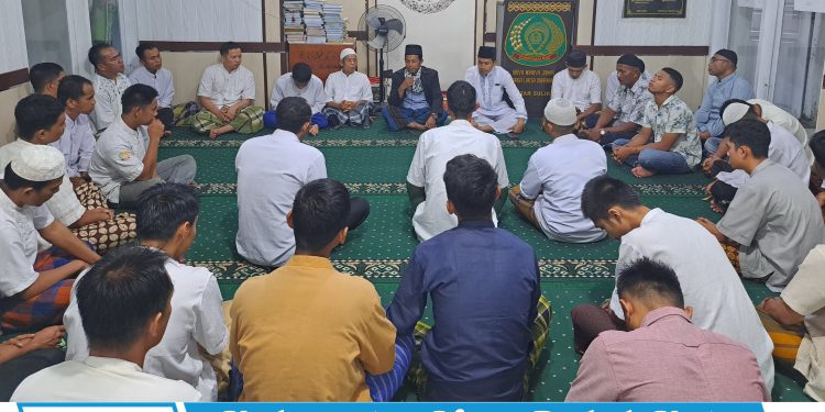 Lapas Suliki Gelar Istighosah Do’a Bersama Akhir Tahun 2023