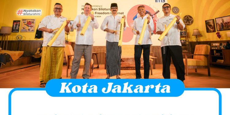 Merangkul Jarak Antar Generasi, IM3 Hadirkan Kampanye “Nyatakan Silaturahmi dengan Freedom Internet” di Bulan Ramadhan
