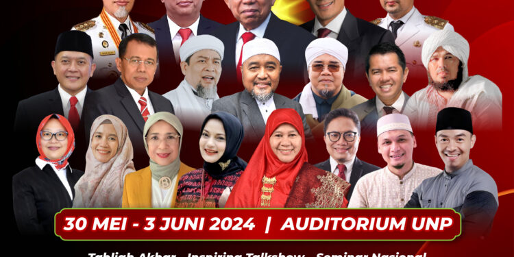 Dorong Sumbar Jadi Pusat Halal, Minangkabau Halal Festival Kembali Digelar