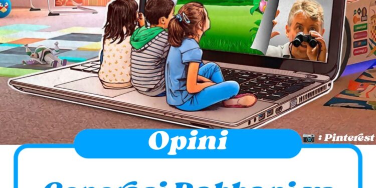 Opini : Generasi Rabbani vs Generasi Alpha