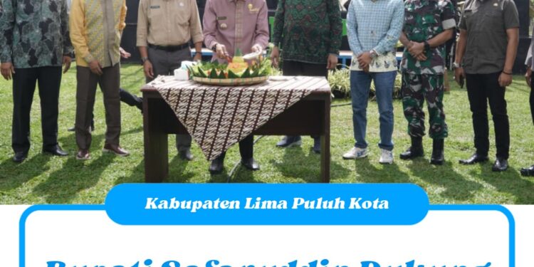 Bupati Safaruddin Dukung Penuh FYP Festival PPNP