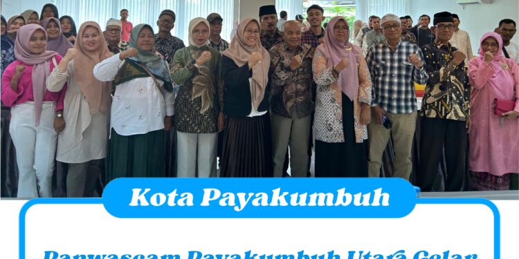 Panwascam Payakumbuh Utara Gelar Sosialisasi Pengawasan Pemilihan Secara Tatap Muka Pilkada 2024