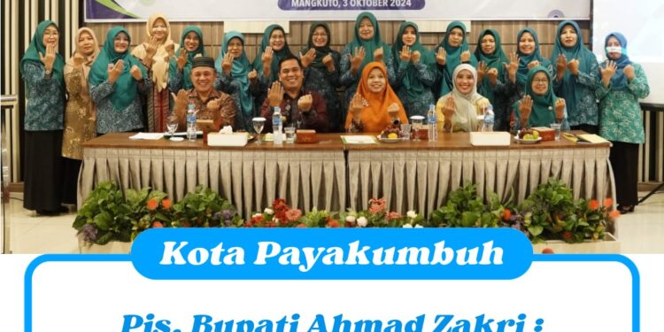 Pjs. Bupati Ahmad Zakri : Pentingnya Deteksi Dini dan Pola Hidup Sehat Mencegah Diabetes