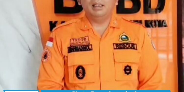 Curah Hujan Tinggi, BPBD Lima Puluh Kota Himbau Masyarakat Waspada Banjir