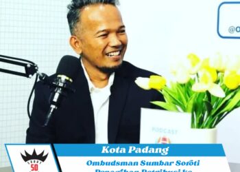 Ombudsman Sumbar Soroti Penagihan Retribusi ke ICBS Harau