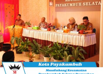 Musrenbang Kecamatan Payakumbuh Selatan Rumuskan Prioritas Pembangunan 2026