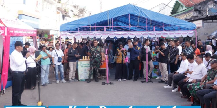 Wakil Wali Kota Payakumbuh, Elzadaswarman Resmi Buka Pasa Pabukoan 2025