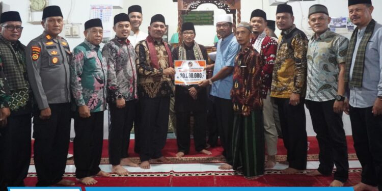 Alihkan Anggaran Mobil Dinas, Bupati Safni Sikumbang Prioritaskan Pelayanan Masyarakat