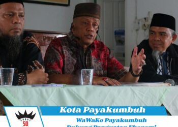 WaWaKo Payakumbuh Dukung Penguatan Ekonomi Lewat Dialog Bisnis Dakwah